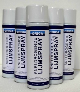 Lijmspray